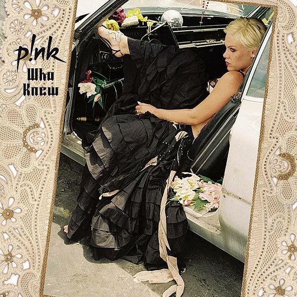 P!nk - Who Knew - Posters
