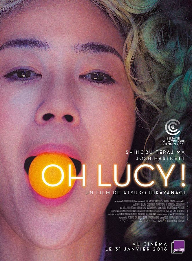 Oh Lucy ! - Affiches