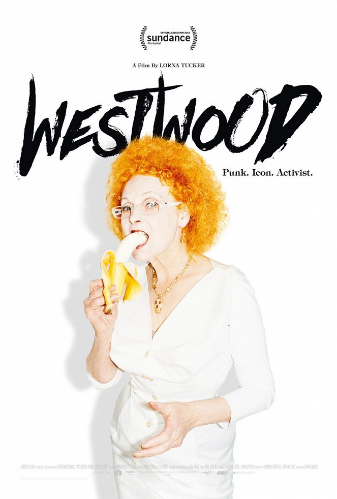 Vivienne Westwood: Reina punk - Carteles