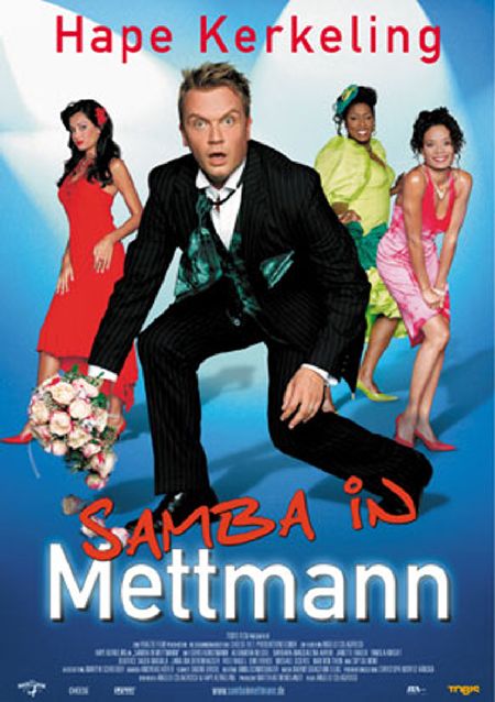 Samba in Mettmann - Posters