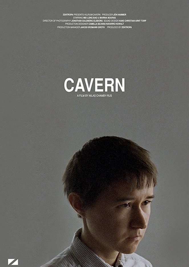 Cavern - Cartazes