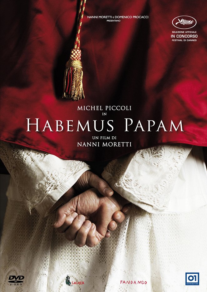 Habemus Papam - Affiches
