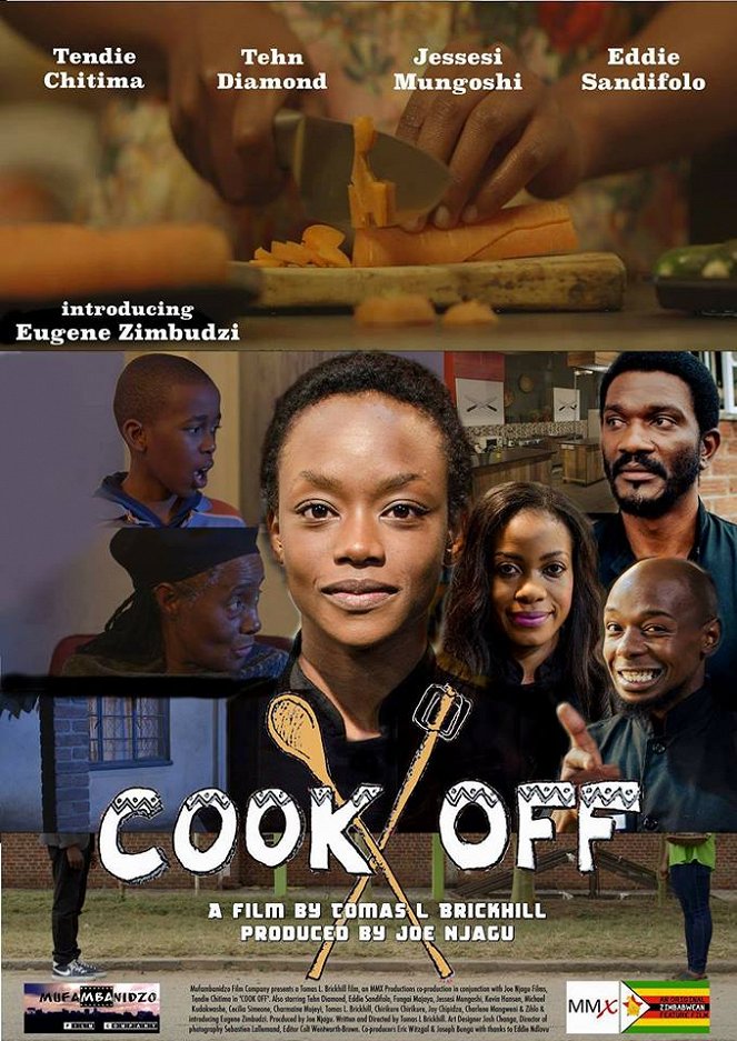 Cook Off - Plakate