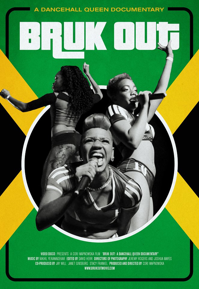Bruk Out! - Posters