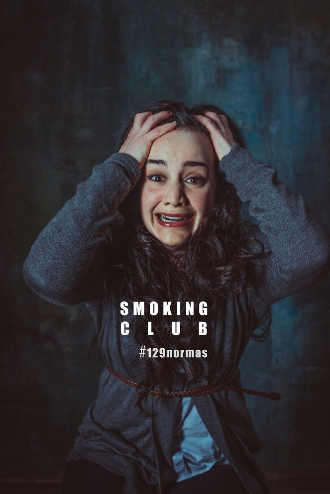 Smoking Club - Plakátok