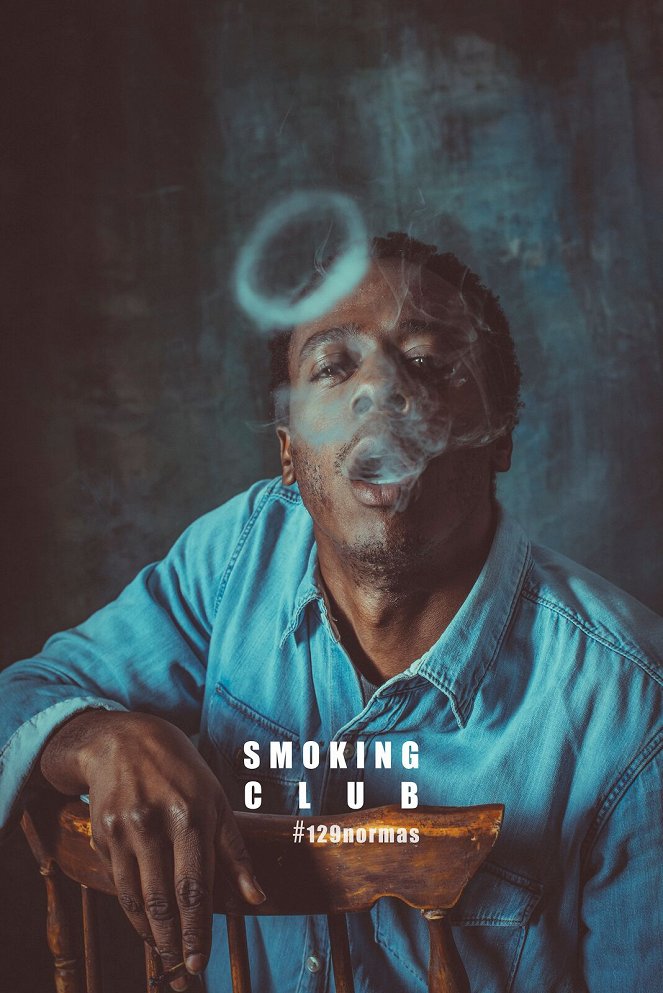 Smoking Club - Cartazes