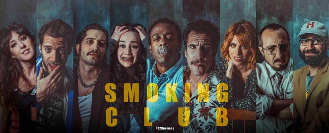 Smoking Club (129 normas) - Carteles