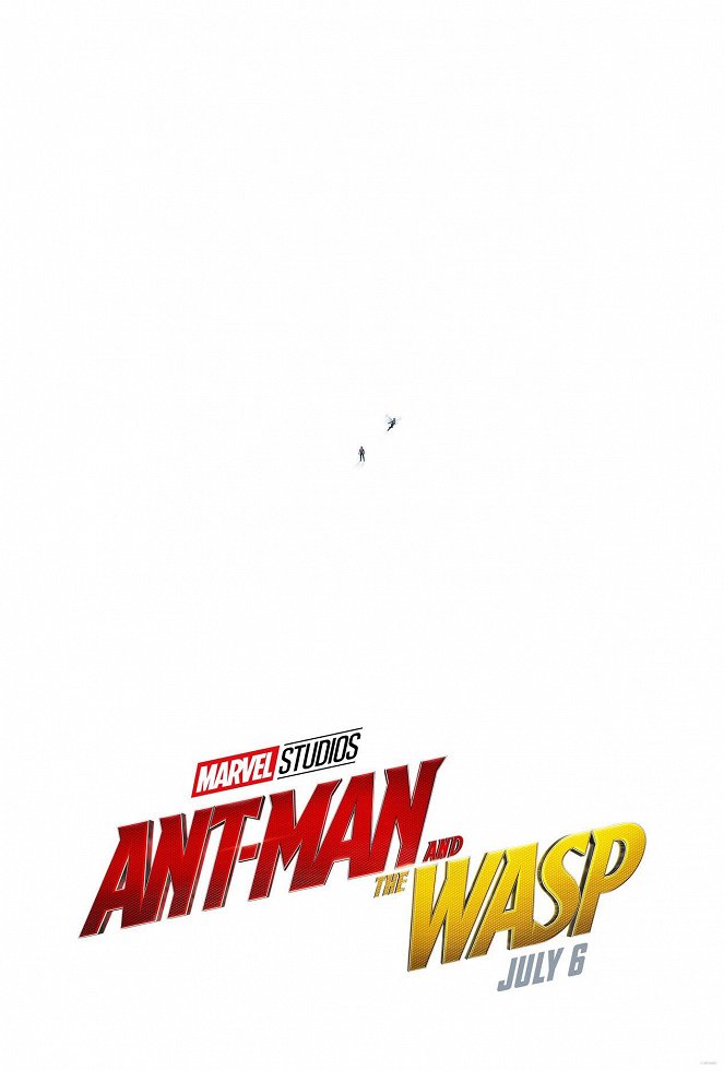 Ant-Man And The Wasp - Plakate