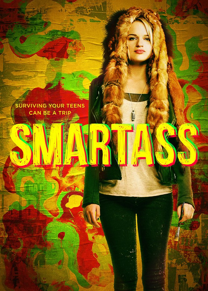 Smartass - Posters