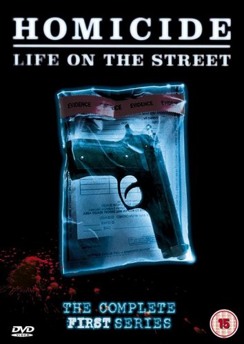 Homicide - Season 1 - Posters