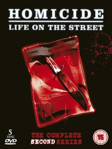 Homicide - Season 2 - Posters