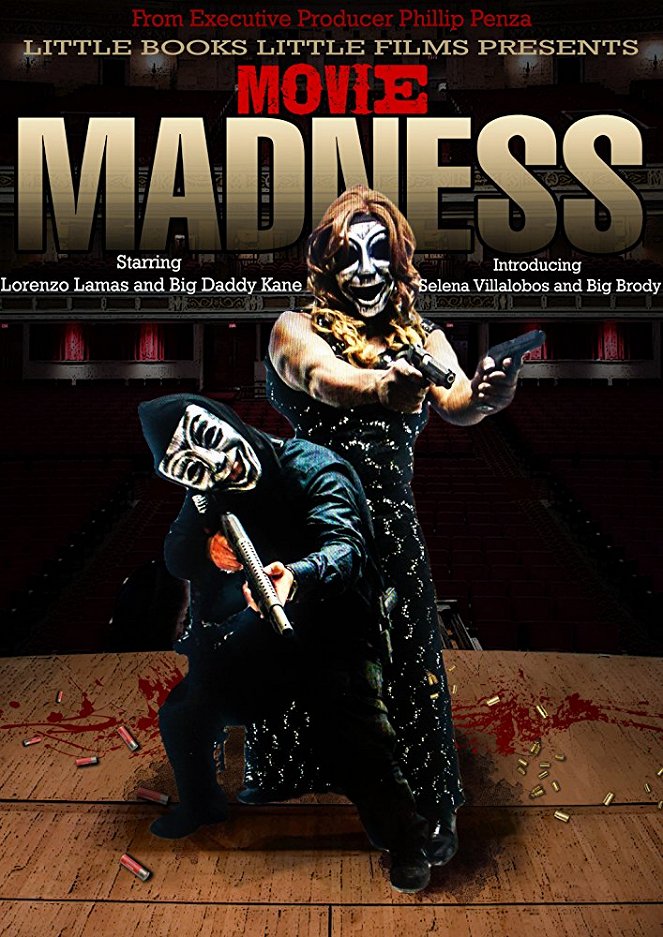 Movie Madness - Affiches