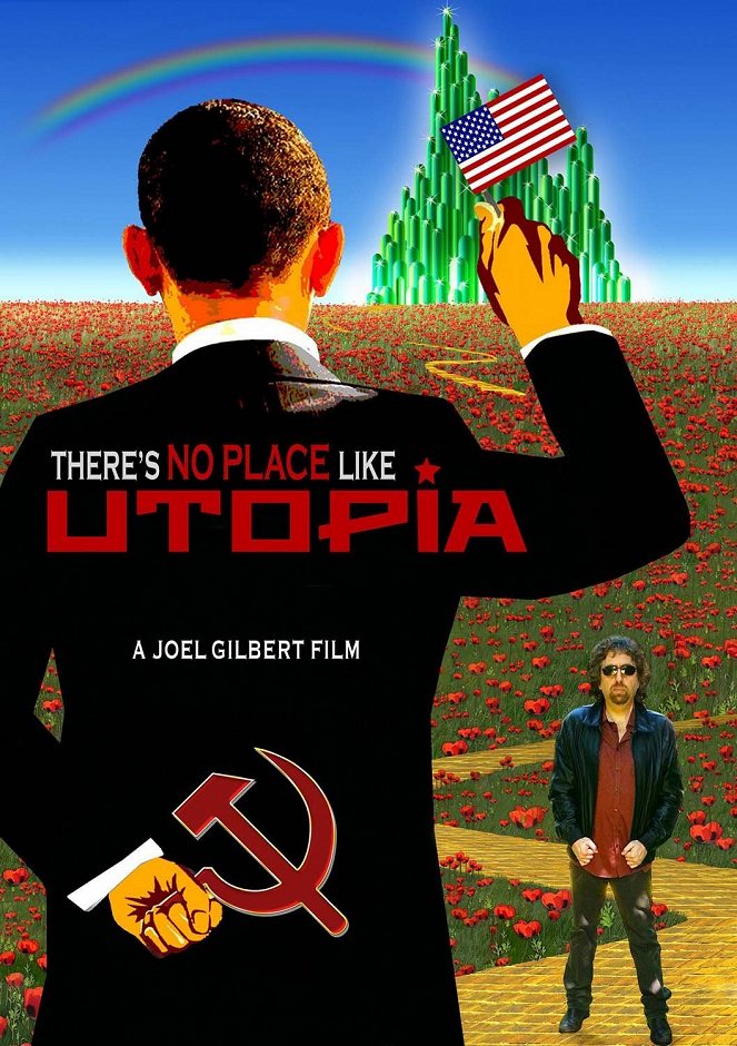 There's No Place Like Utopia - Plakate