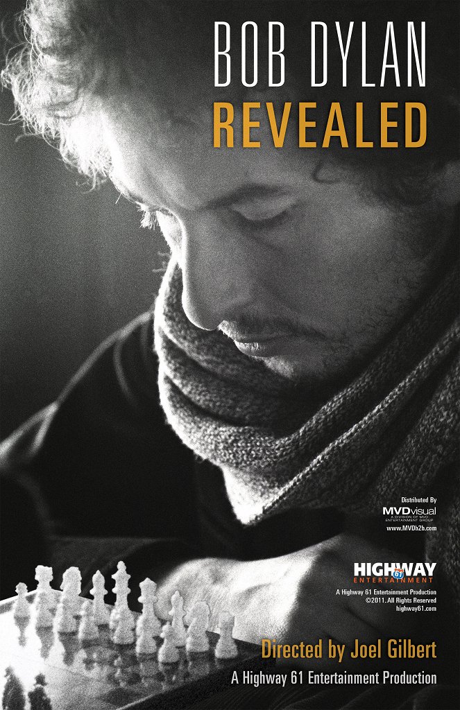 Bob Dylan Revealed - Plakátok