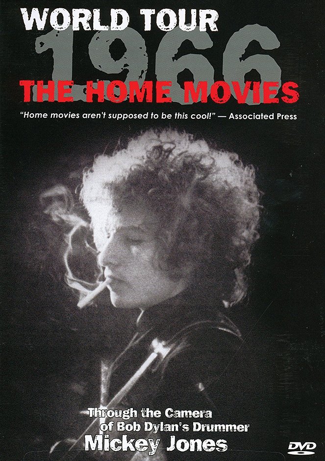 World Tour 1966: The Home Movies - Plakátok