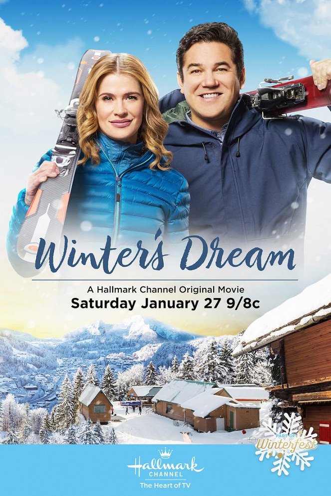 Winter's Dream - Posters