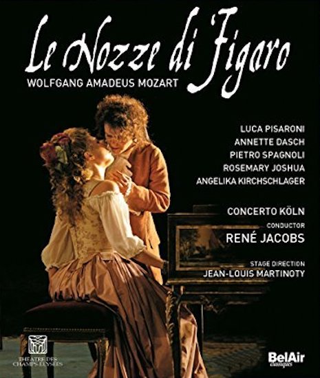 Mozart: Le Nozze Di Figaro - Posters