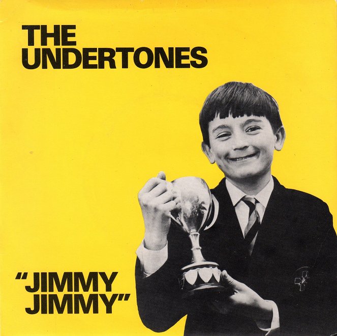 The Undertones - Jimmy Jimmy (Top of the Pops 1979) - Carteles