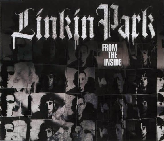 Linkin Park: From The Inside - Plakáty