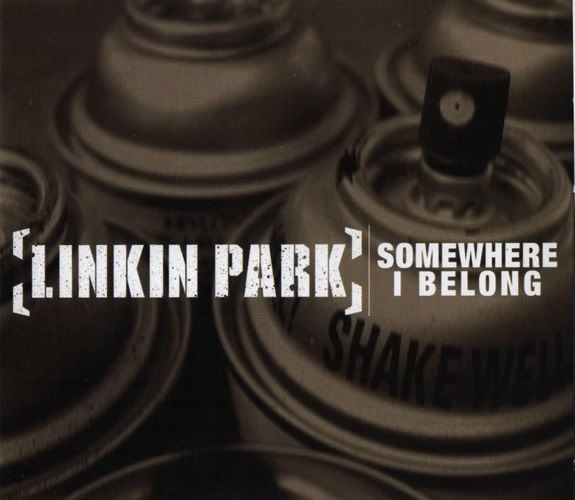 Linkin Park: Somewhere I Belong - Cartazes