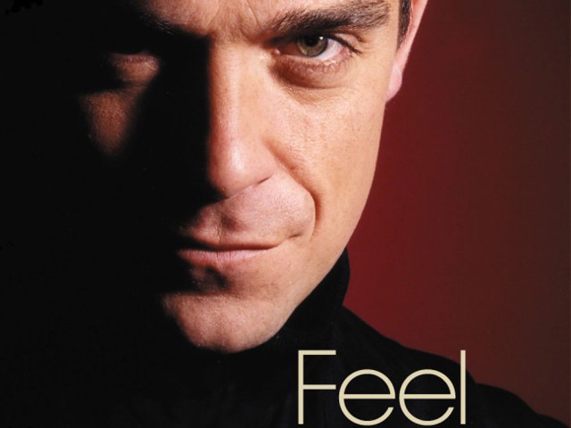 Robbie Williams - Feel - Julisteet