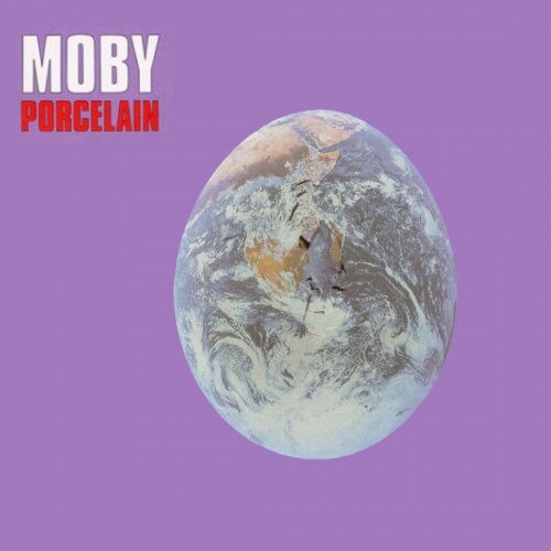 Moby - Porcelain - Julisteet