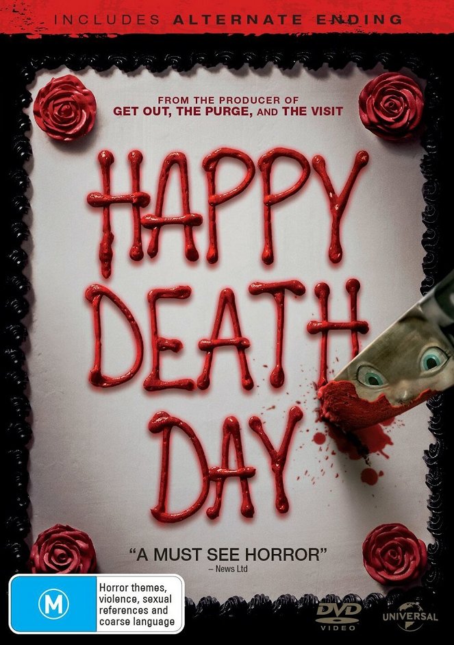 Happy Death Day - Posters