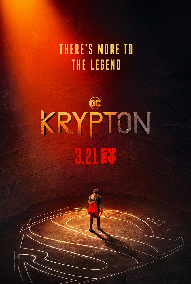 Krypton - Krypton - Season 1 - Plakaty