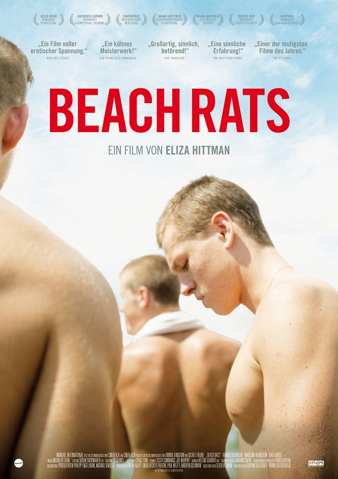 Beach Rats - Plakate