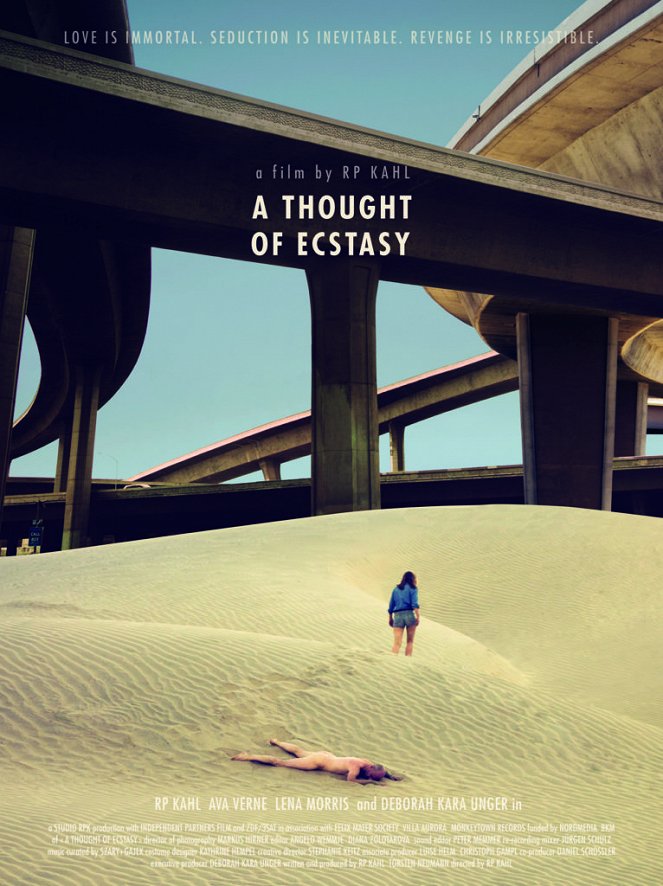 A Thought Of Ecstasy - Affiches