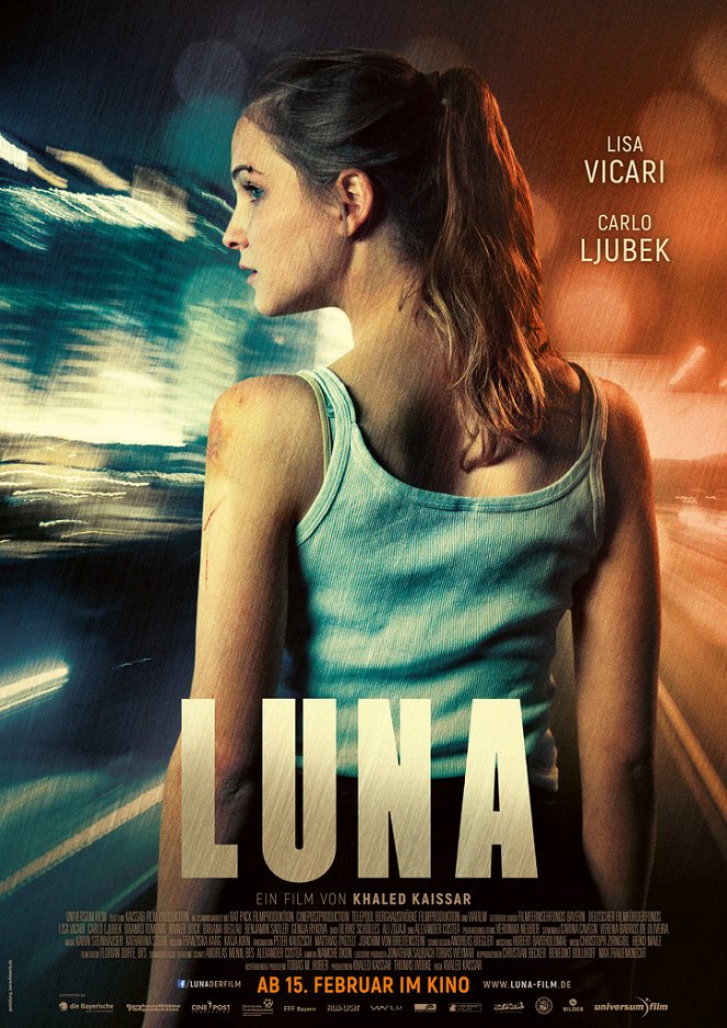 Luna - Posters