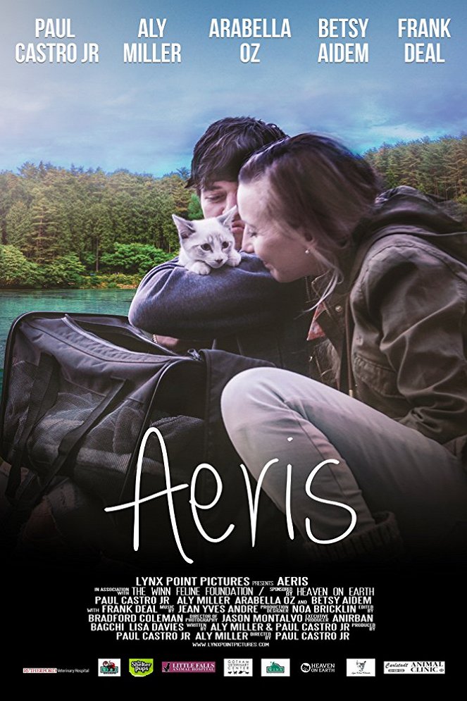 Aeris - Affiches