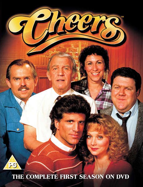 Cheers - Season 1 - Affiches