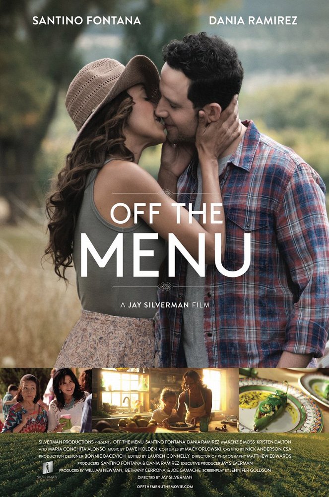Off the Menu - Posters