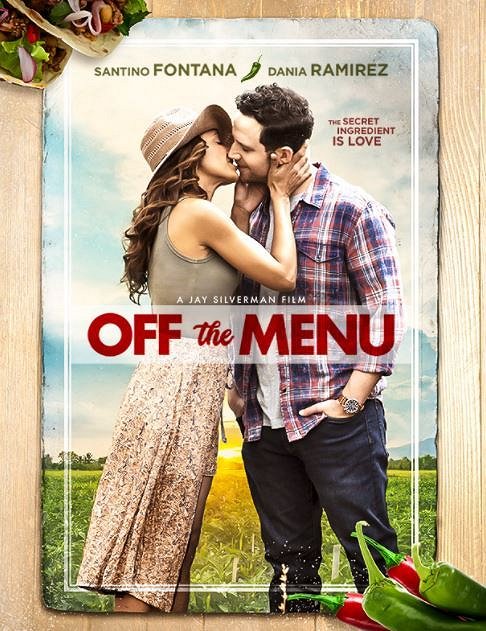 Off the Menu - Posters
