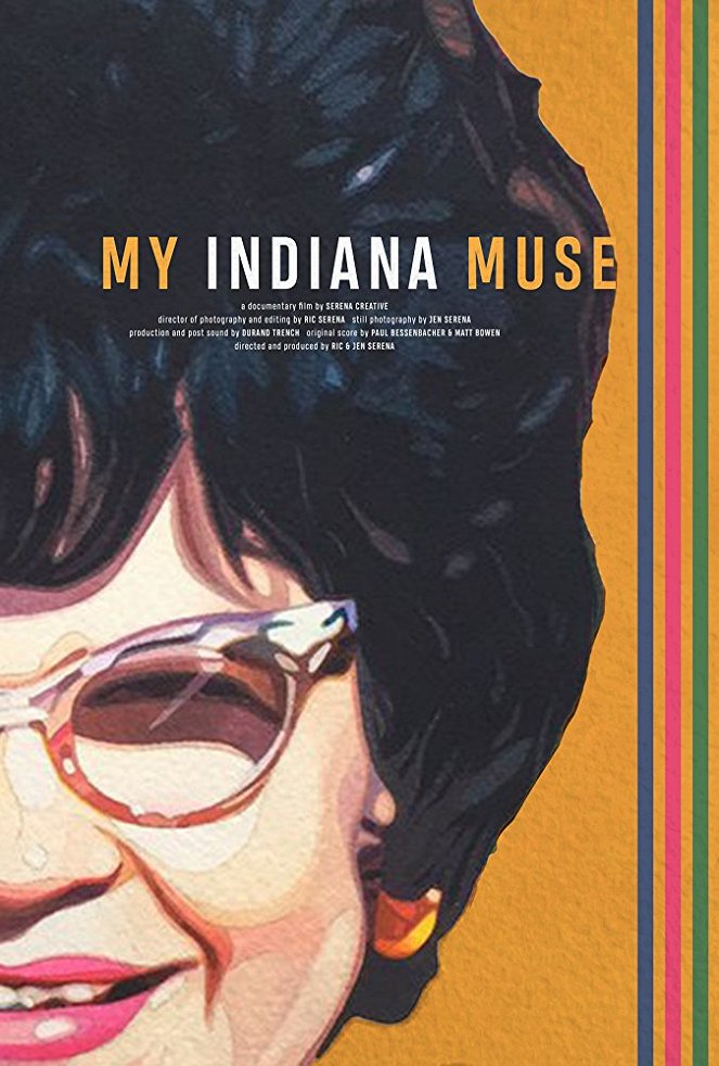 My Indiana Muse - Affiches