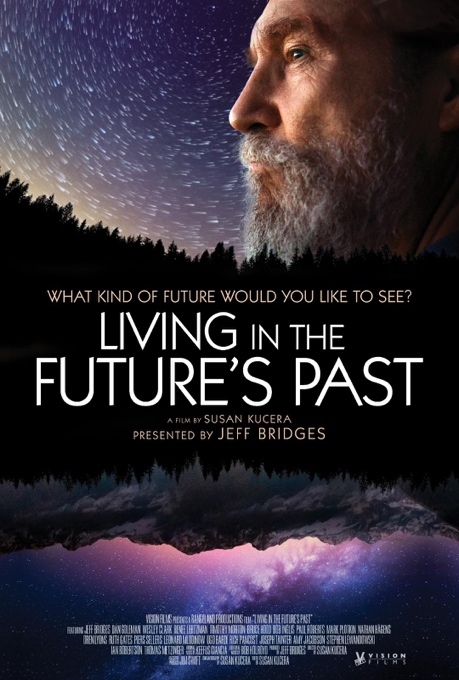 Living in the Future's Past - Julisteet