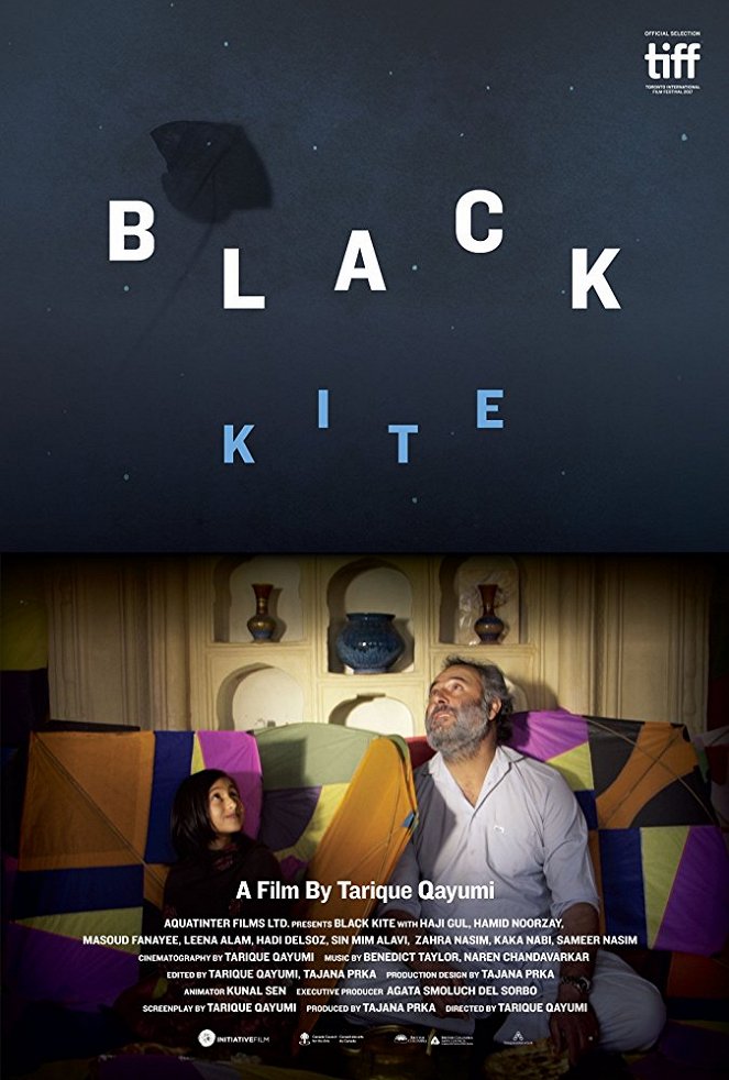 Black Kite - Plakátok