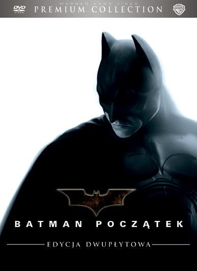 Batman - Początek - Plakaty