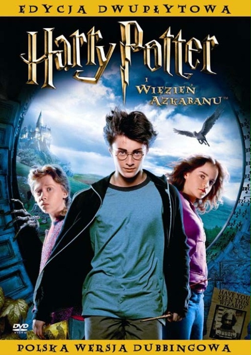 Harry Potter i więzień Azkabanu - Plakaty