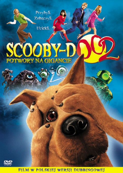 Scooby Doo 2: Potwory na gigancie - Plakaty