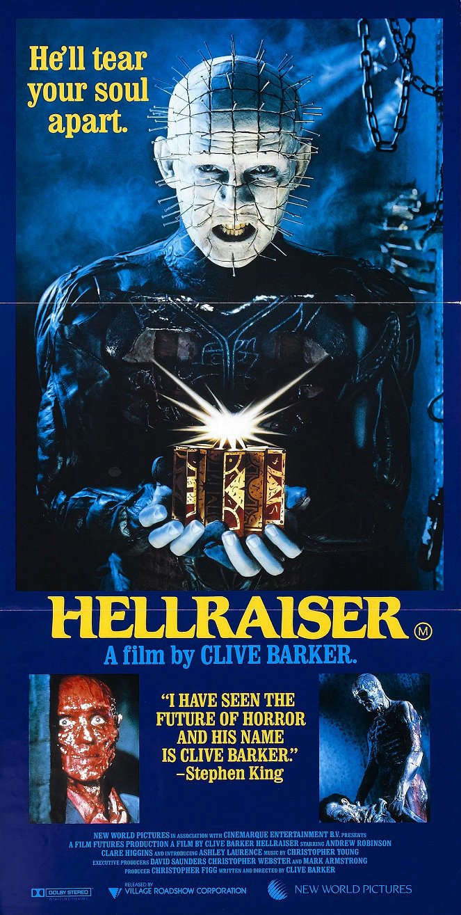 Hellraiser - Posters