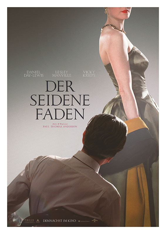 Der seidene Faden - Plakate