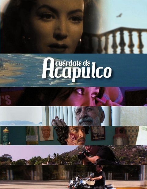 Acuérdate de Acapulco - Posters