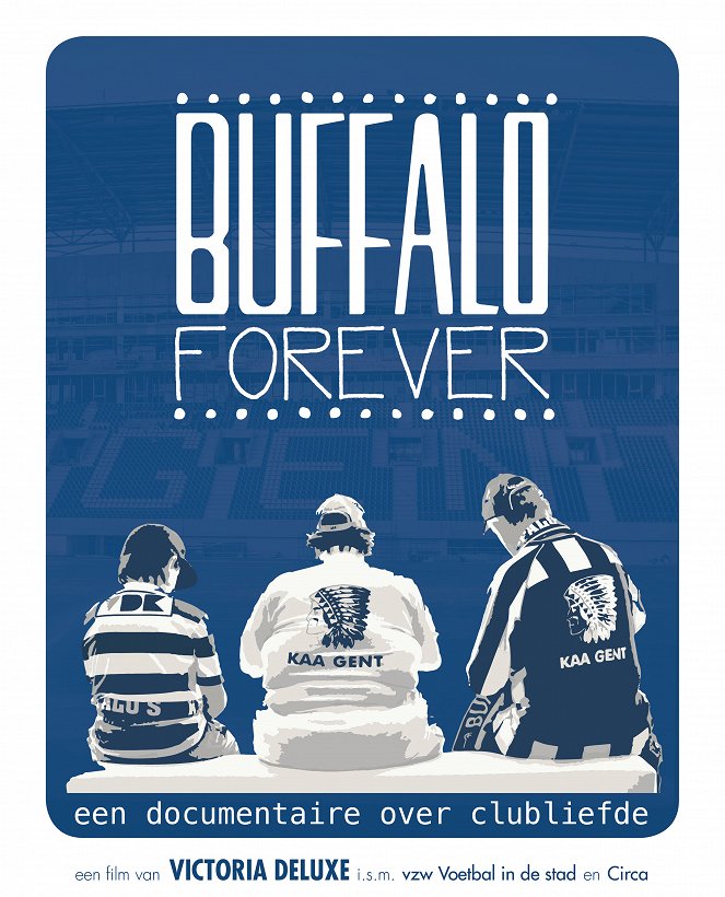 Buffalo Forever - Plakátok