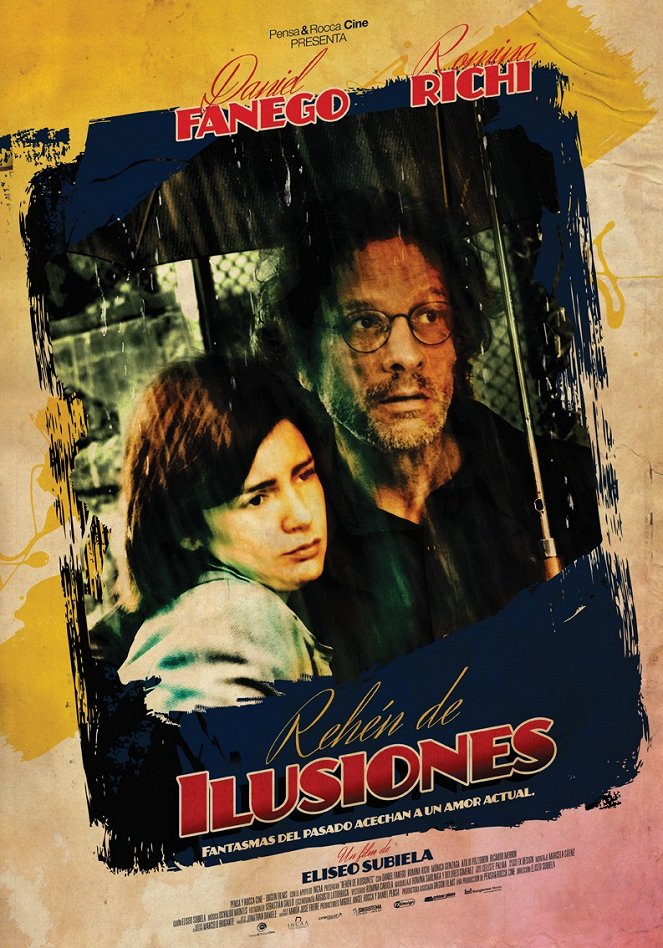 Hostage of an Illusion - Posters
