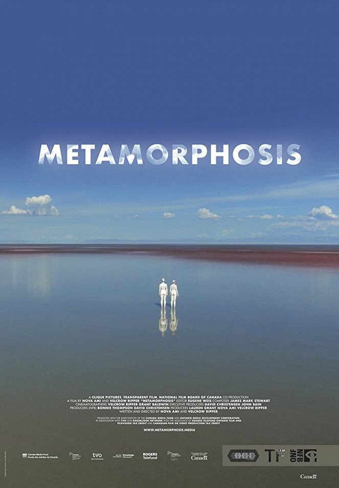 Metamorphosis - Carteles