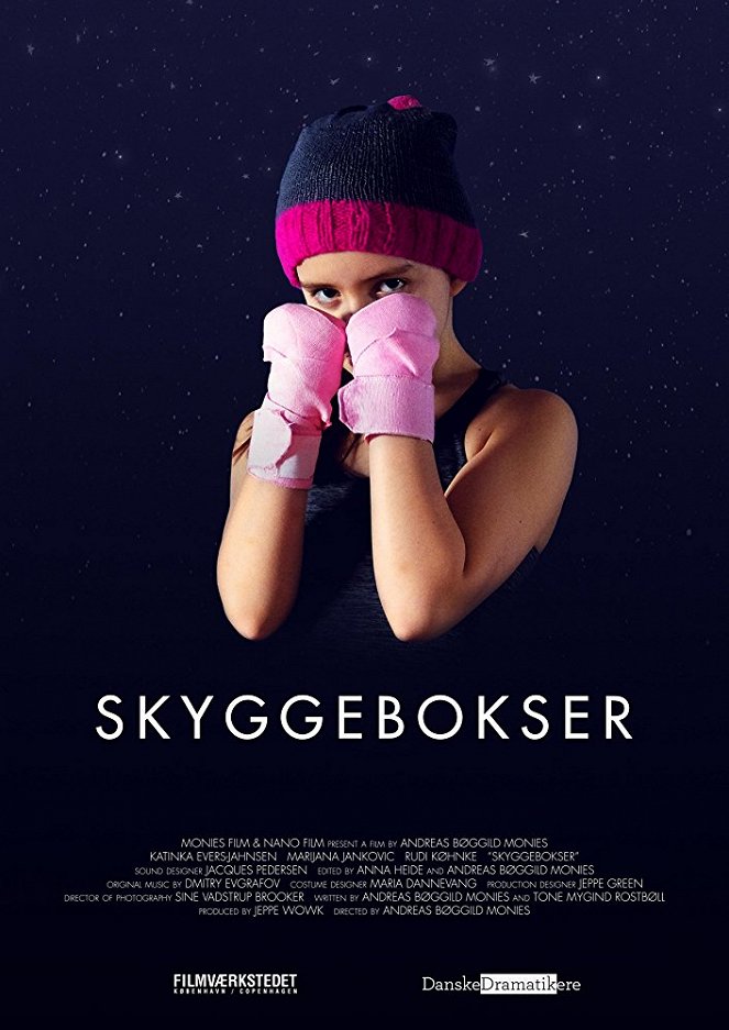 Skyggebokser - Plakáty