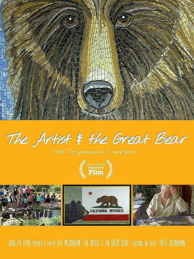 The Artist & the Great Bear - Plagáty