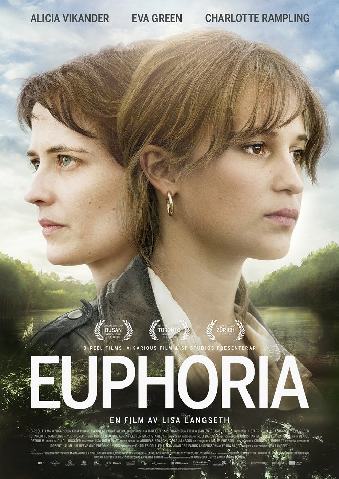Euphoria - Plakátok